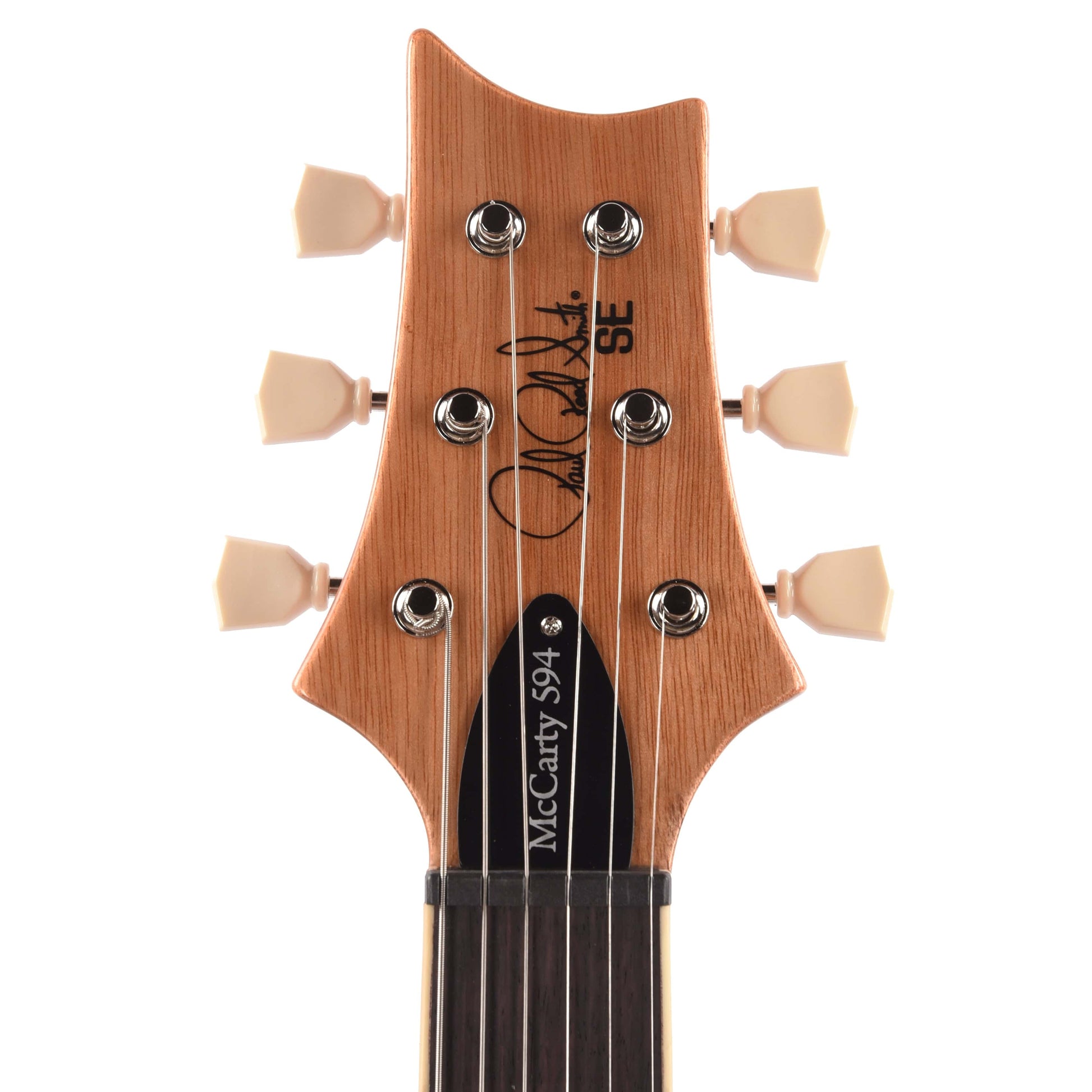 PRS SE McCarty 594 Singlecut Turquoise Electric Guitars / Solid Body