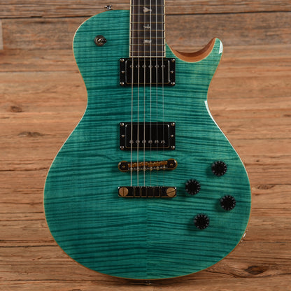 PRS SE McCarty 594 Singlecut Turquoise 2023 Electric Guitars / Solid Body