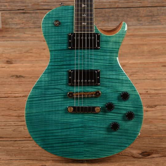 PRS SE McCarty 594 Singlecut Turquoise 2023 Electric Guitars / Solid Body