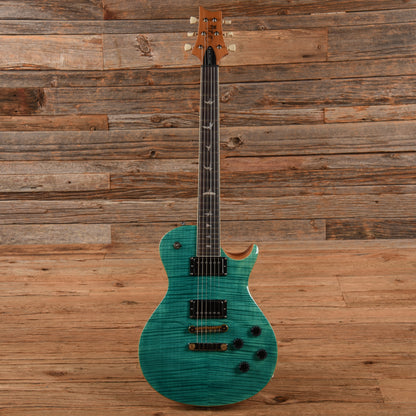 PRS SE McCarty 594 Singlecut Turquoise 2023 Electric Guitars / Solid Body