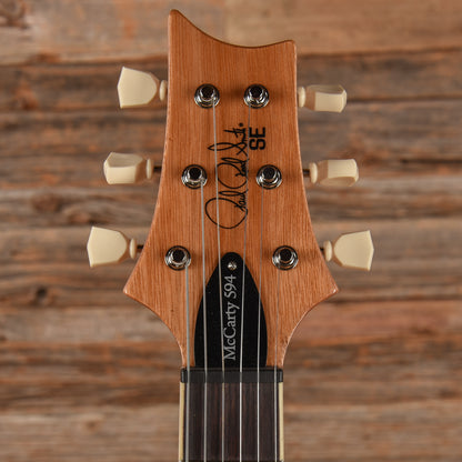 PRS SE McCarty 594 Singlecut Turquoise 2023 Electric Guitars / Solid Body
