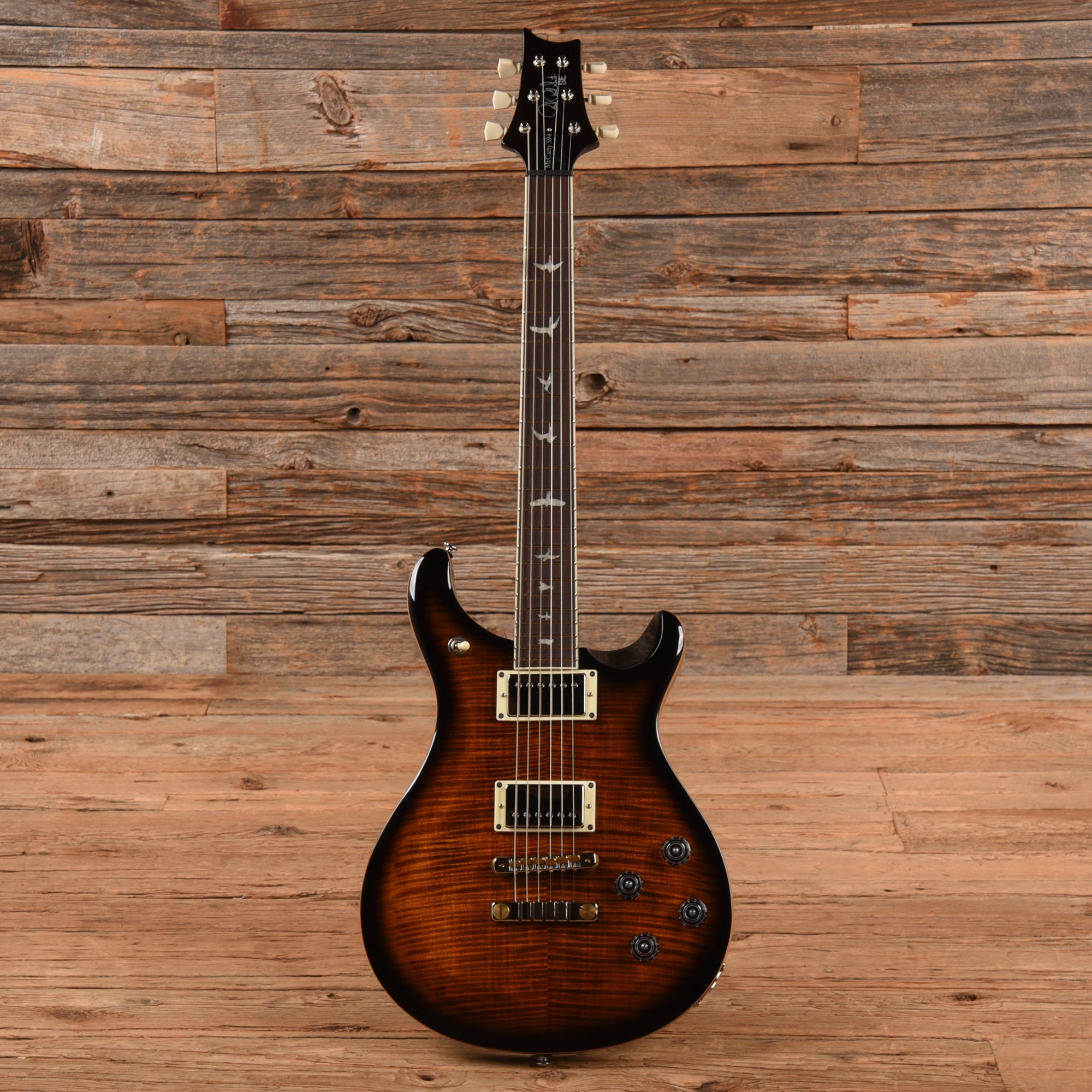 PRS SE McCarty 594 Sunburst 2023 Electric Guitars / Solid Body