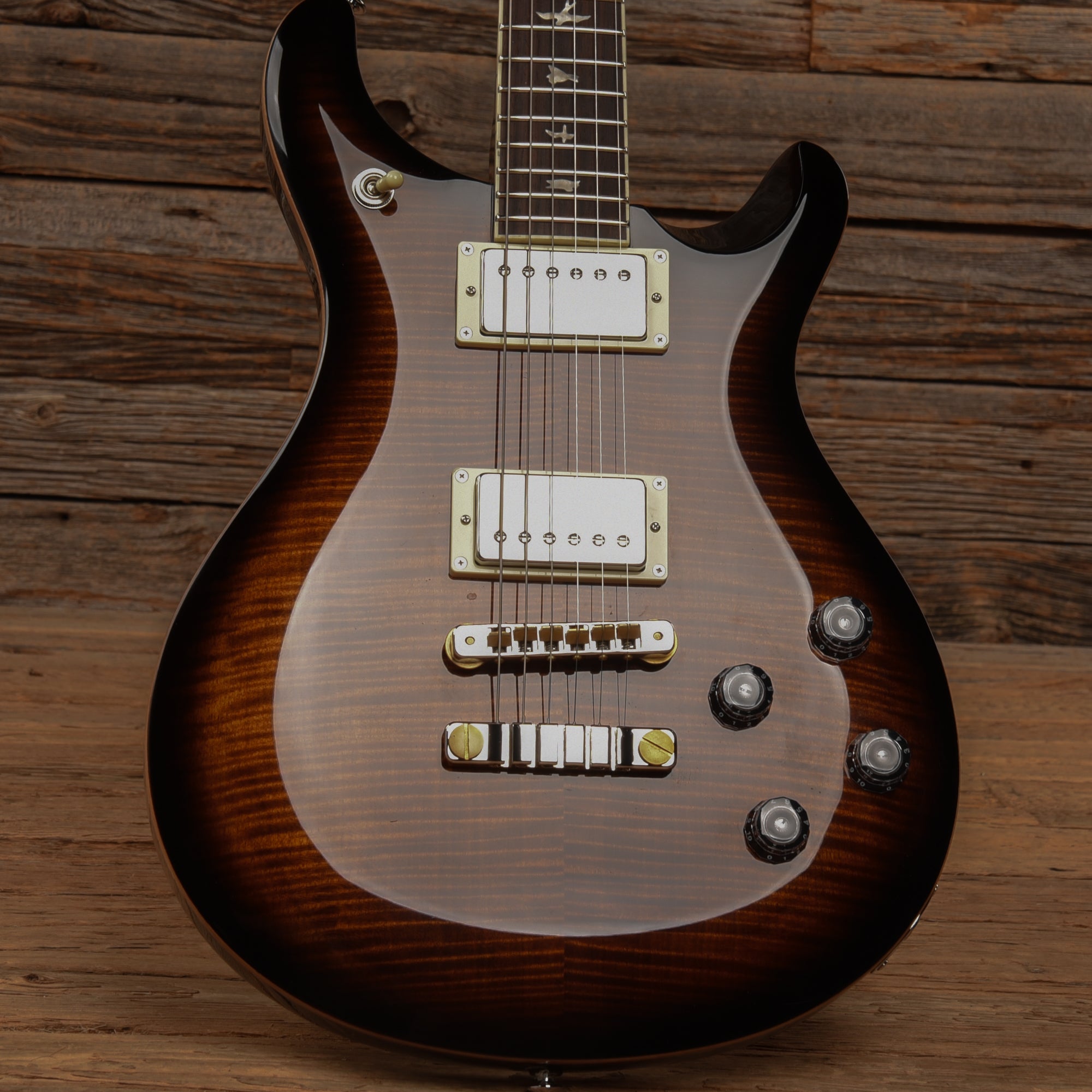 PRS SE McCarty 594 Sunburst 2023 Electric Guitars / Solid Body