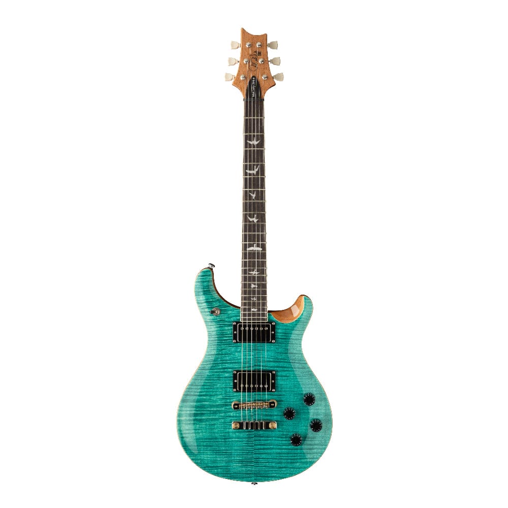 PRS SE McCarty 594 Turquoise Electric Guitars / Solid Body