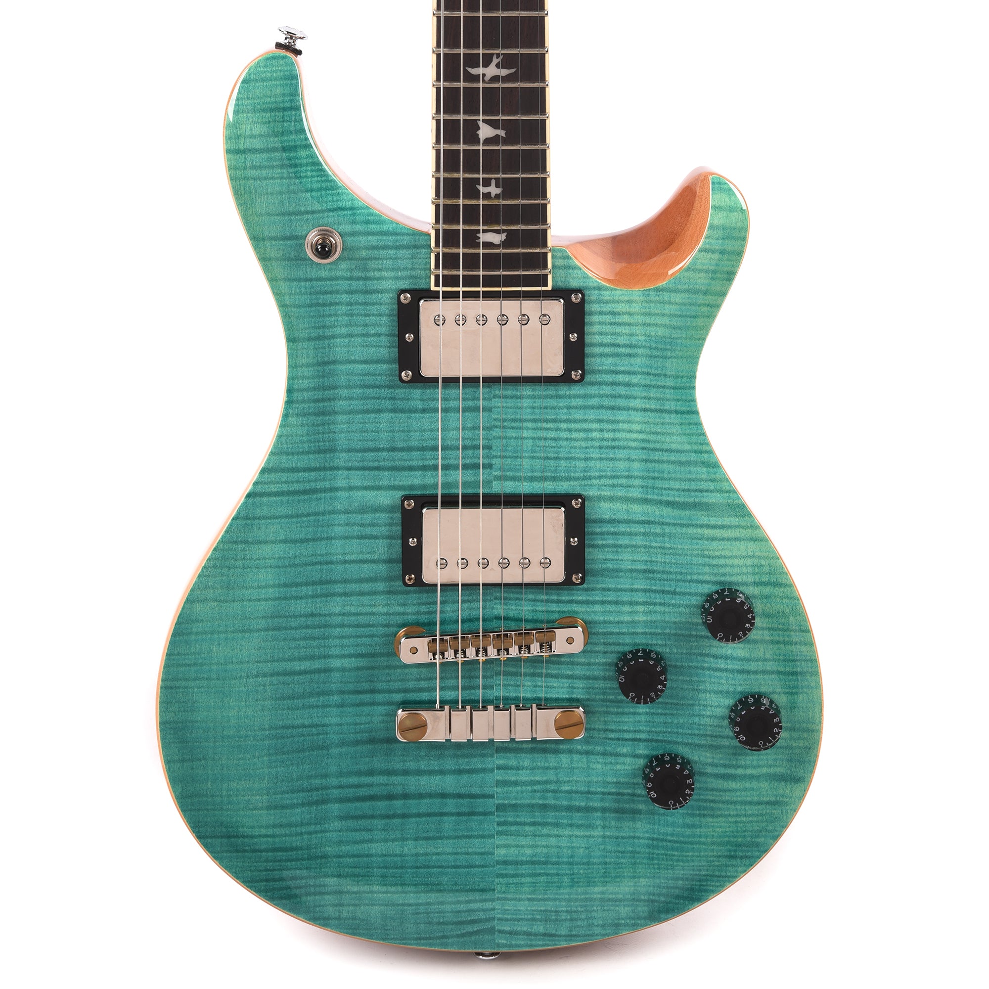 PRS SE McCarty 594 Turquoise Electric Guitars / Solid Body