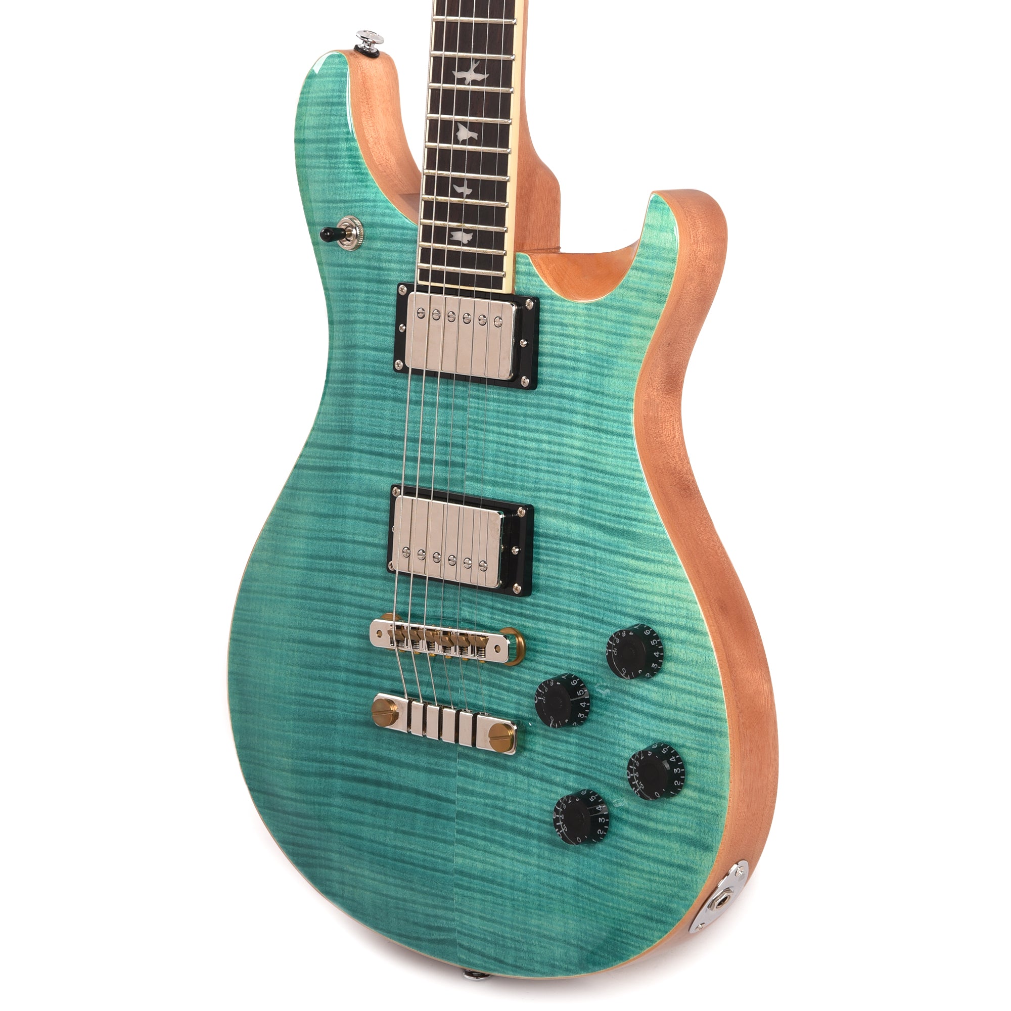PRS SE McCarty 594 Turquoise Electric Guitars / Solid Body