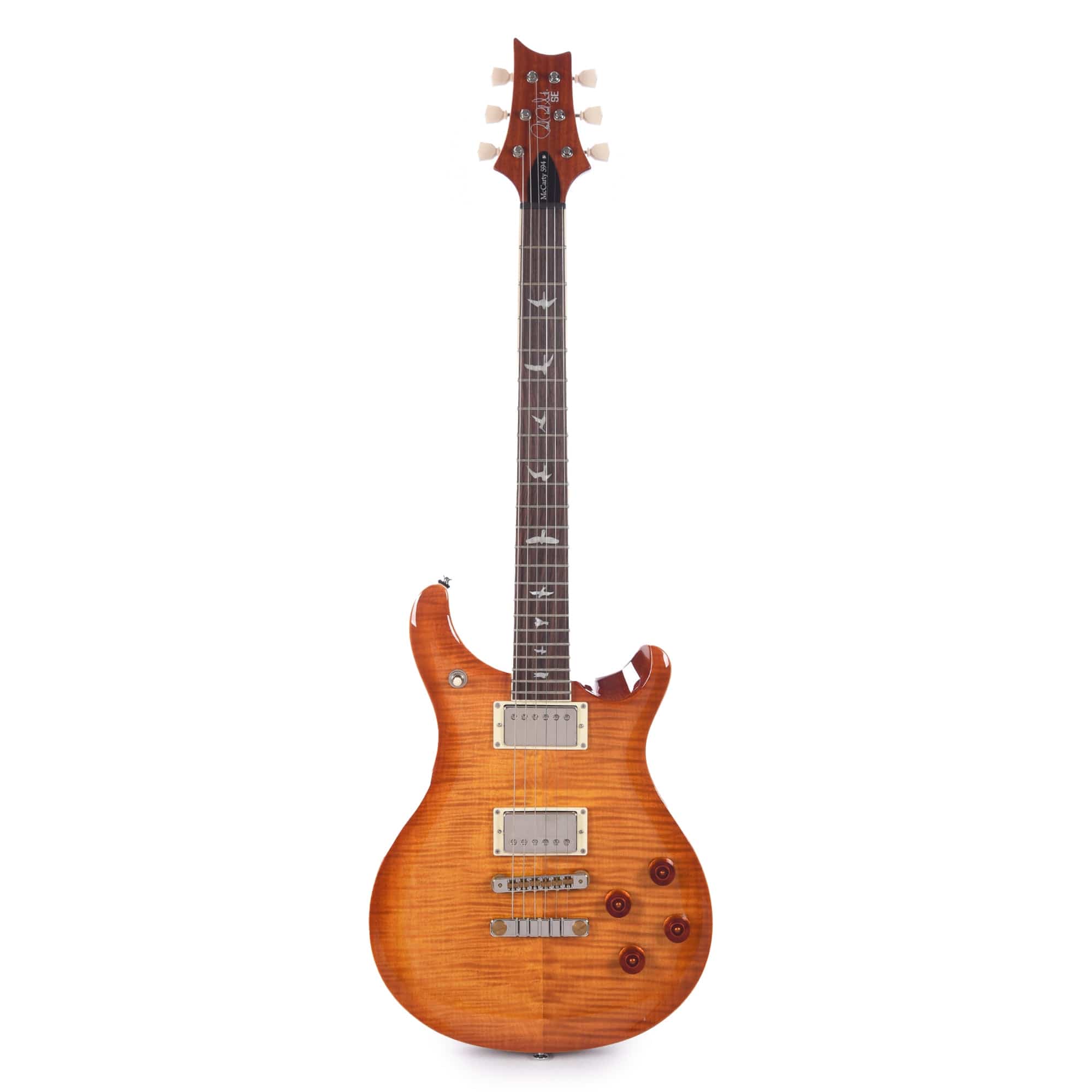 PRS SE McCarty 594 Vintage Sunburst Electric Guitars / Solid Body