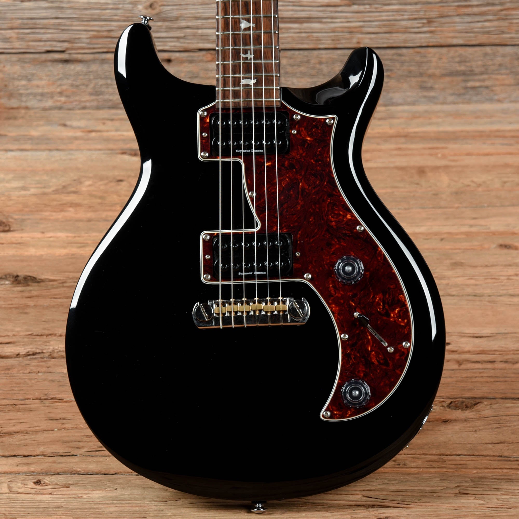 PRS SE Mira Black 2020 Electric Guitars / Solid Body