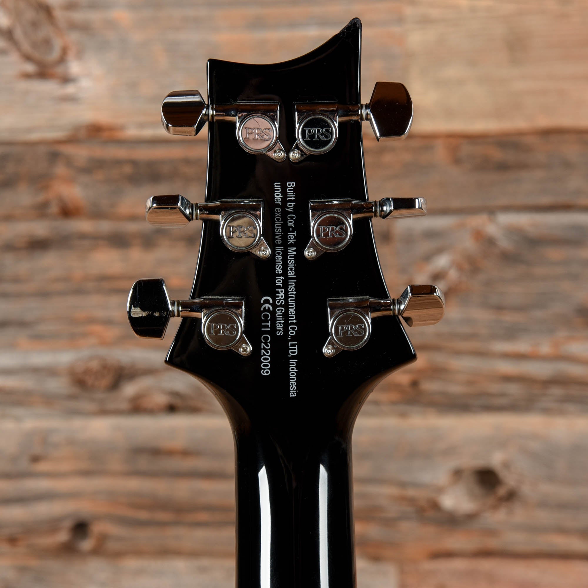 PRS SE Mira Black 2020 Electric Guitars / Solid Body