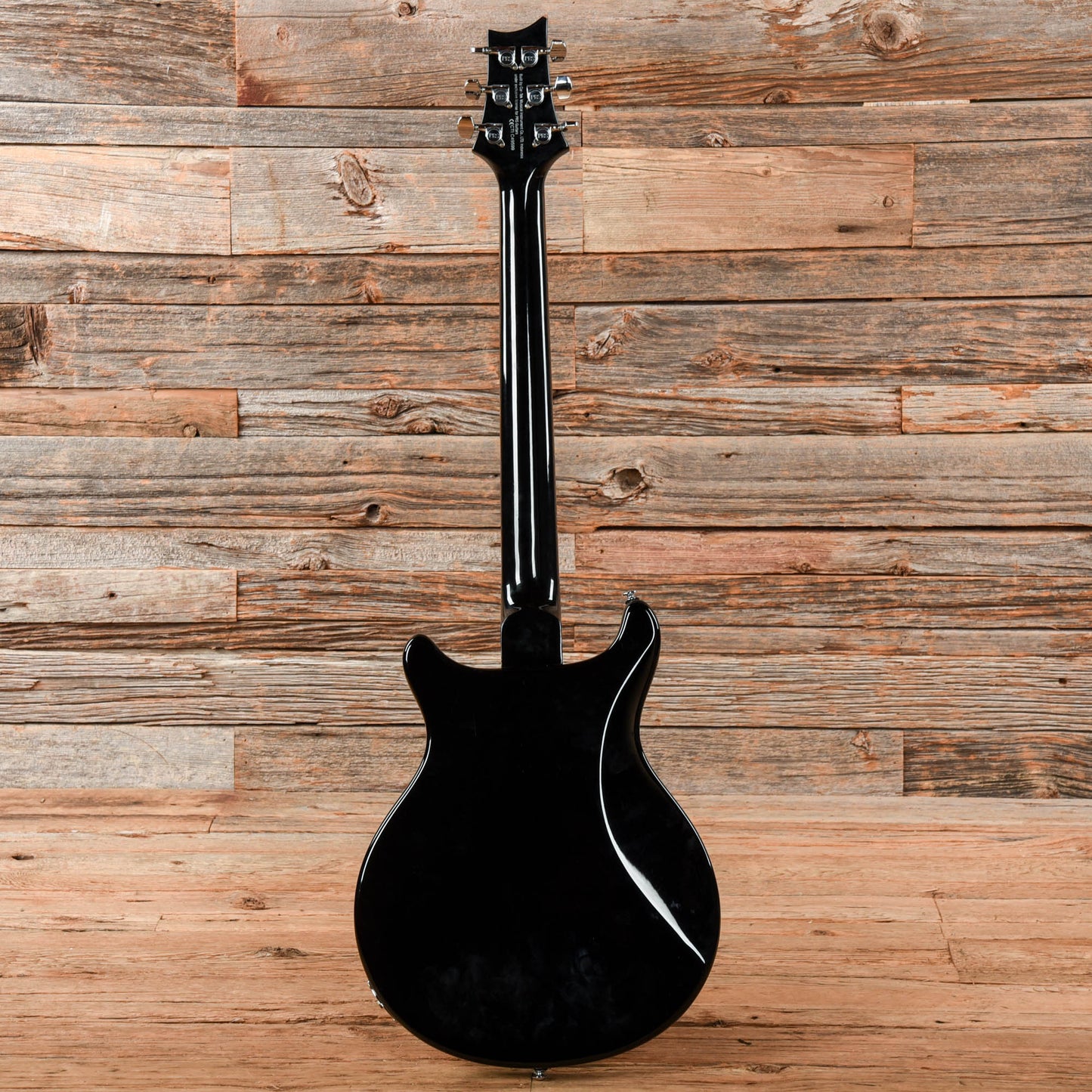 PRS SE Mira Black Electric Guitars / Solid Body