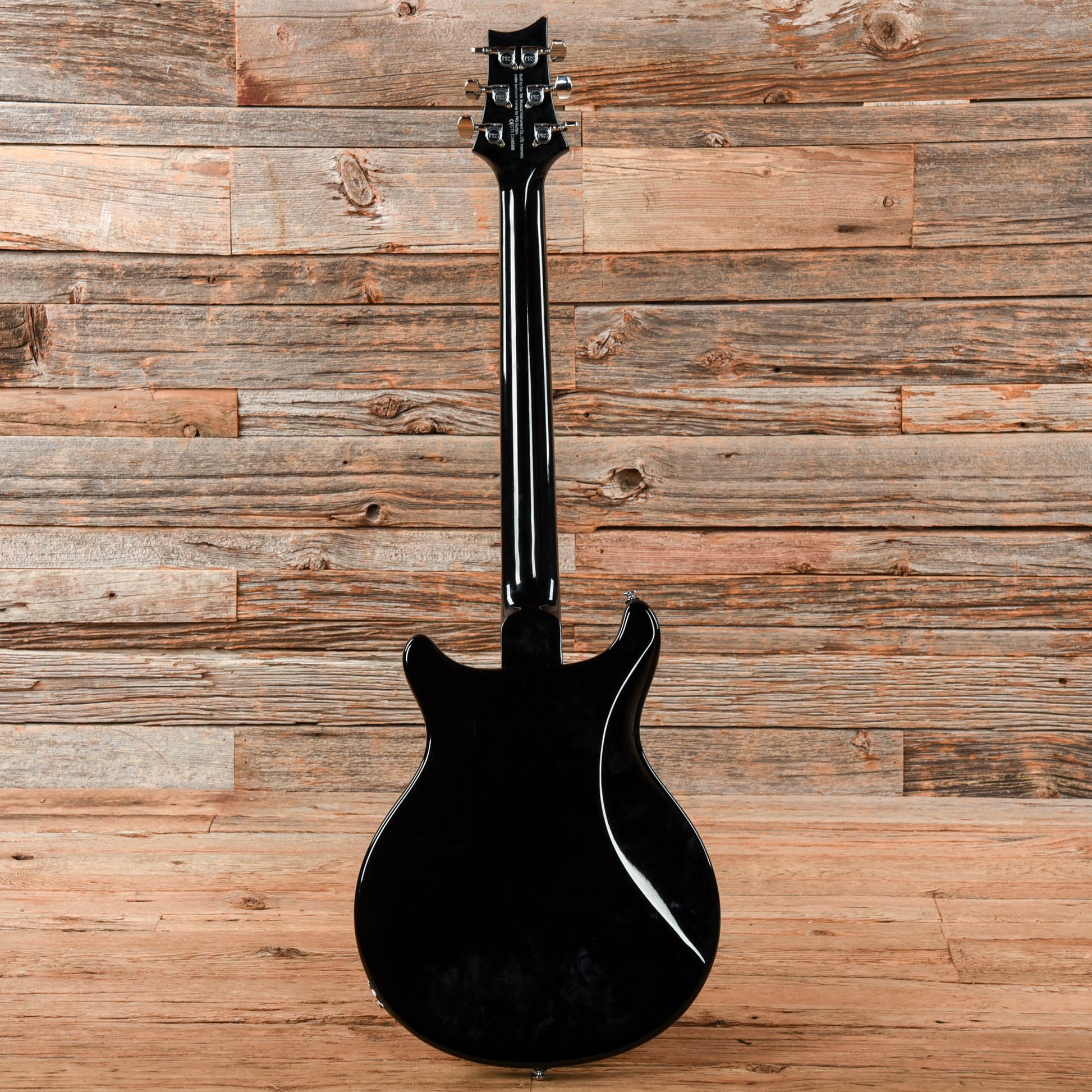 PRS SE Mira Black Electric Guitars / Solid Body