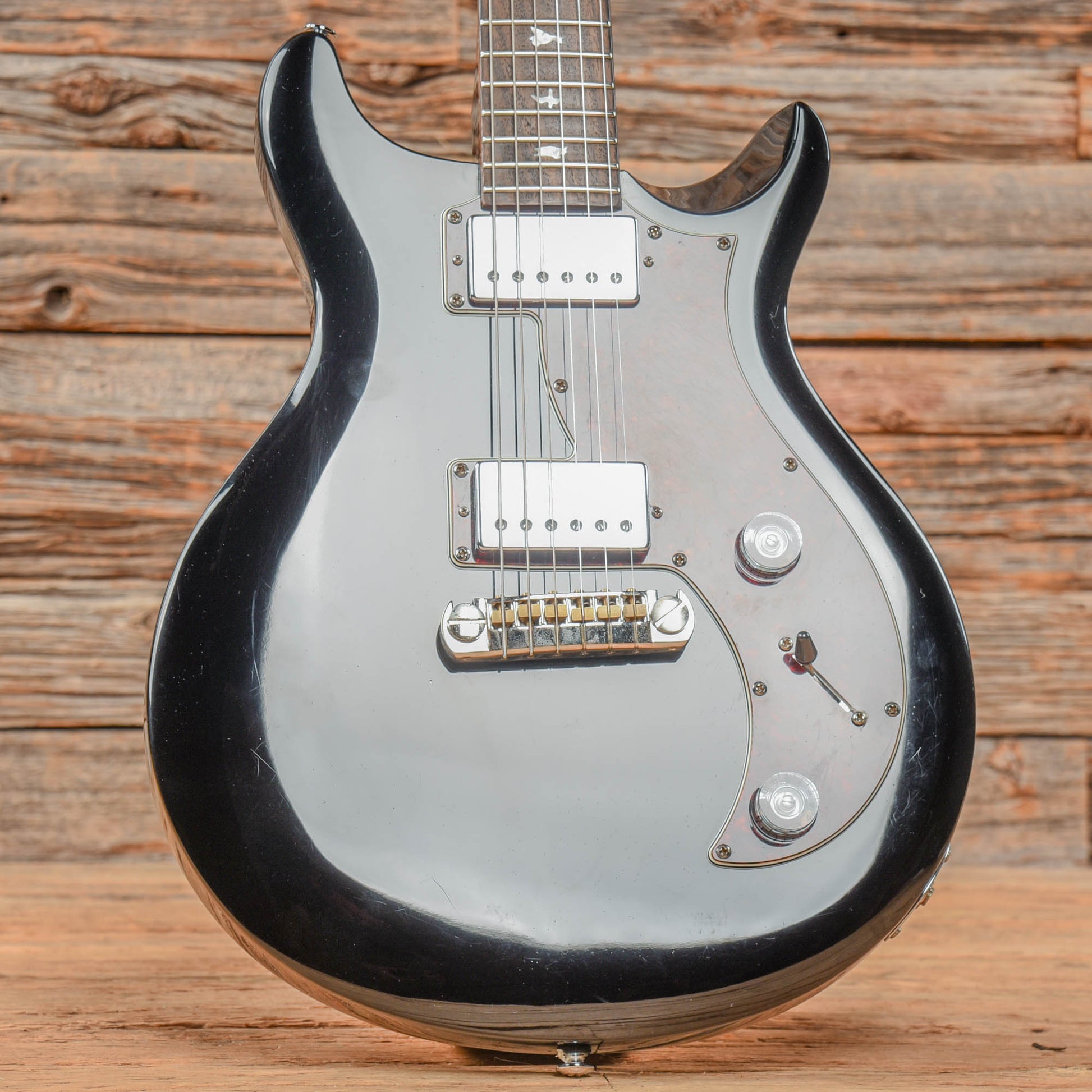 PRS SE Mira Black Electric Guitars / Solid Body