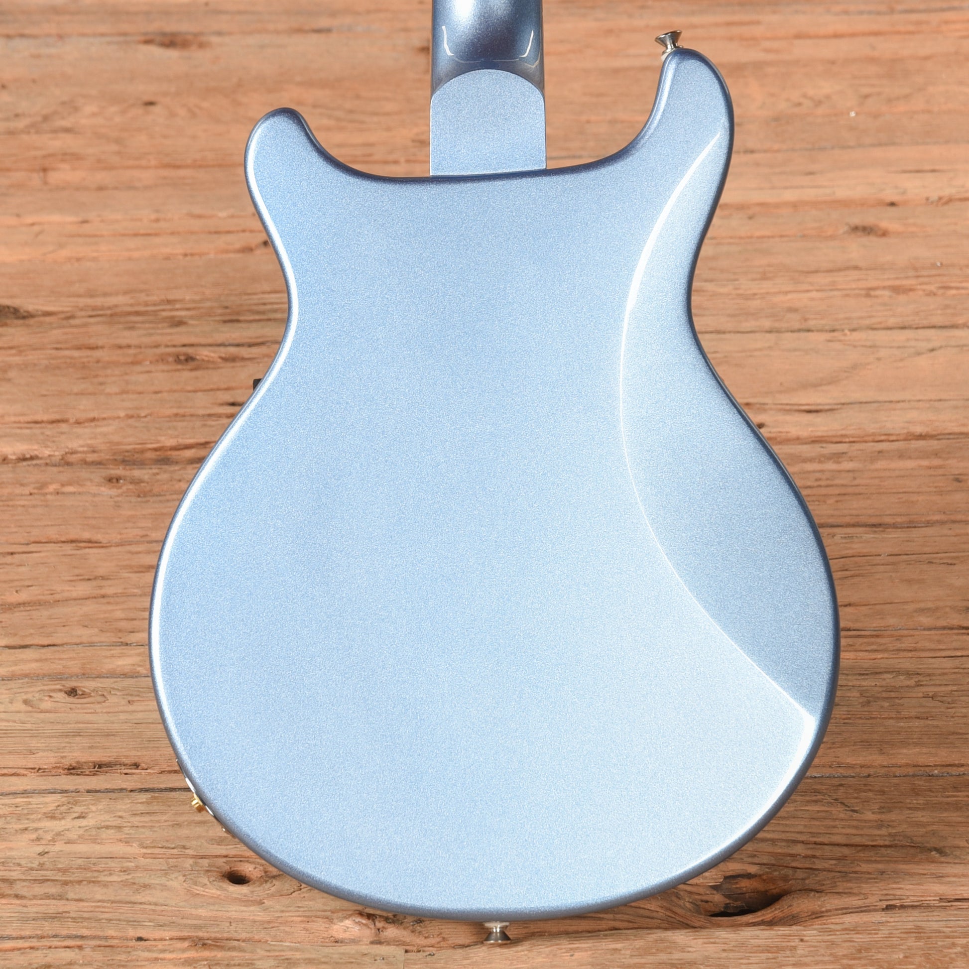 PRS SE Mira Frost Blue 2019 Electric Guitars / Solid Body