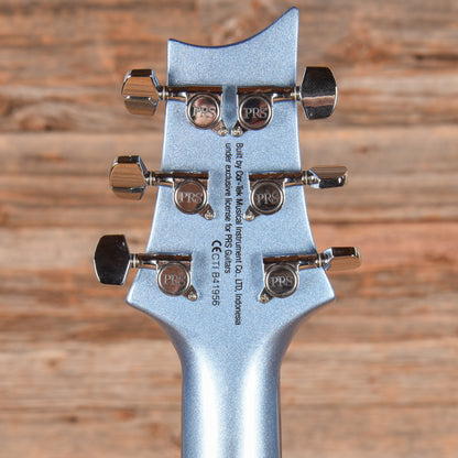 PRS SE Mira Frost Blue 2019 Electric Guitars / Solid Body