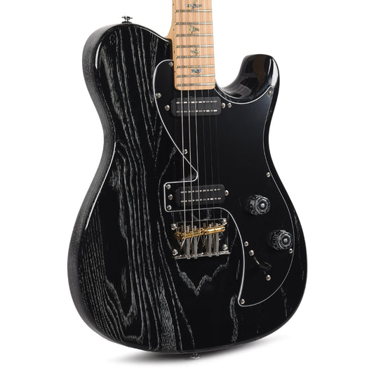 PRS SE NF 53 Black Doghair Electric Guitars / Solid Body