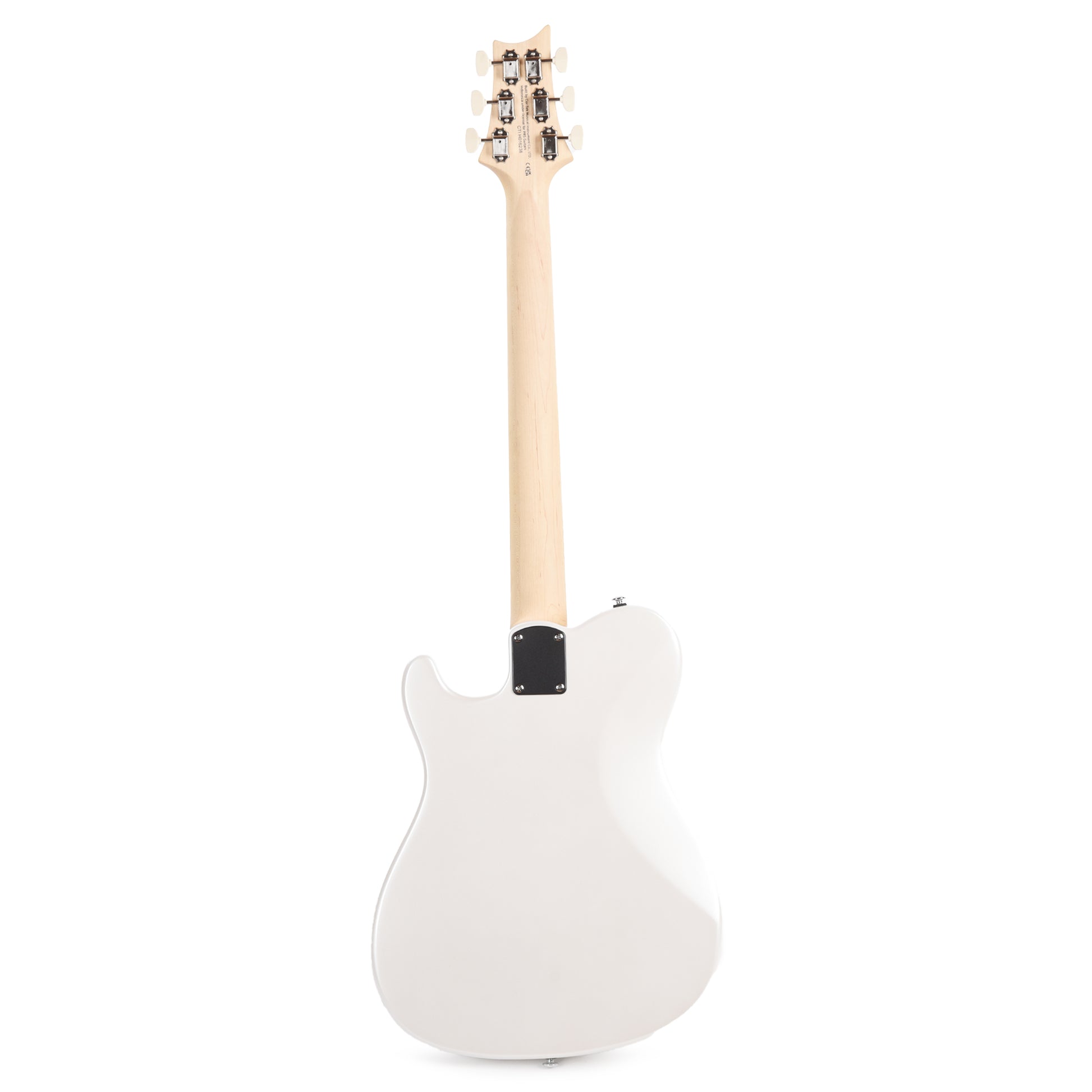 PRS SE NF 53 Pearl White Electric Guitars / Solid Body