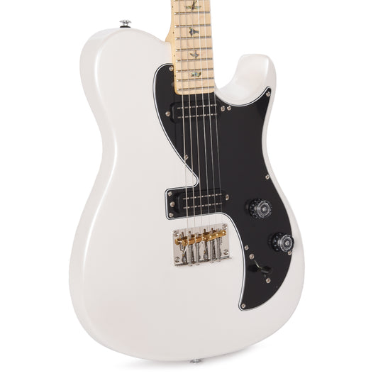 PRS SE NF 53 Pearl White Electric Guitars / Solid Body