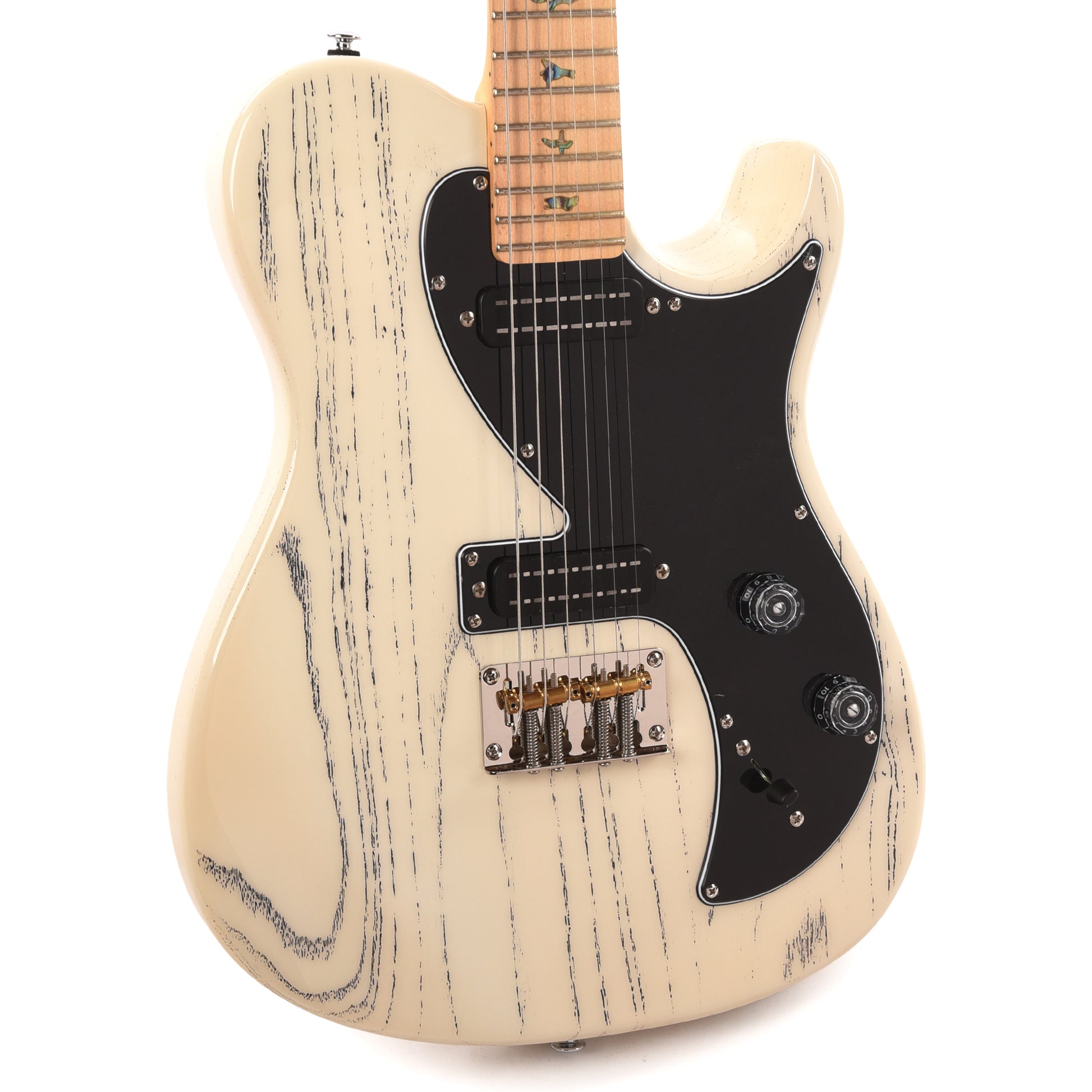 PRS SE NF 53 White Doghair Electric Guitars / Solid Body