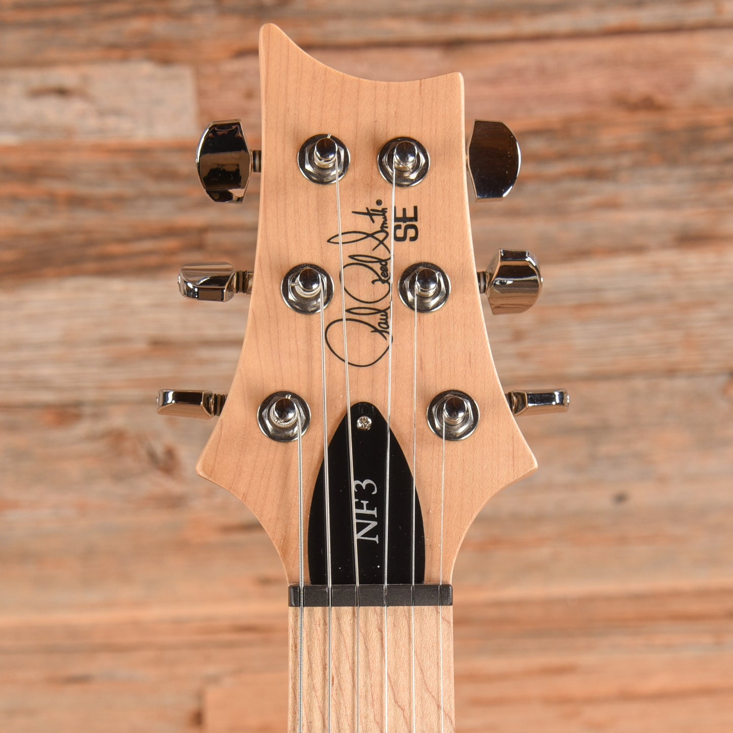 PRS SE NF3 Gun Metal Grey 2024 Electric Guitars / Solid Body