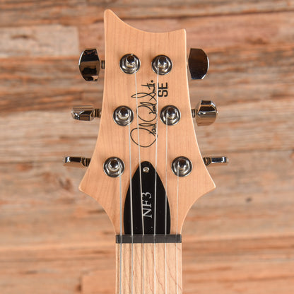 PRS SE NF3 Gun Metal Grey 2024 Electric Guitars / Solid Body