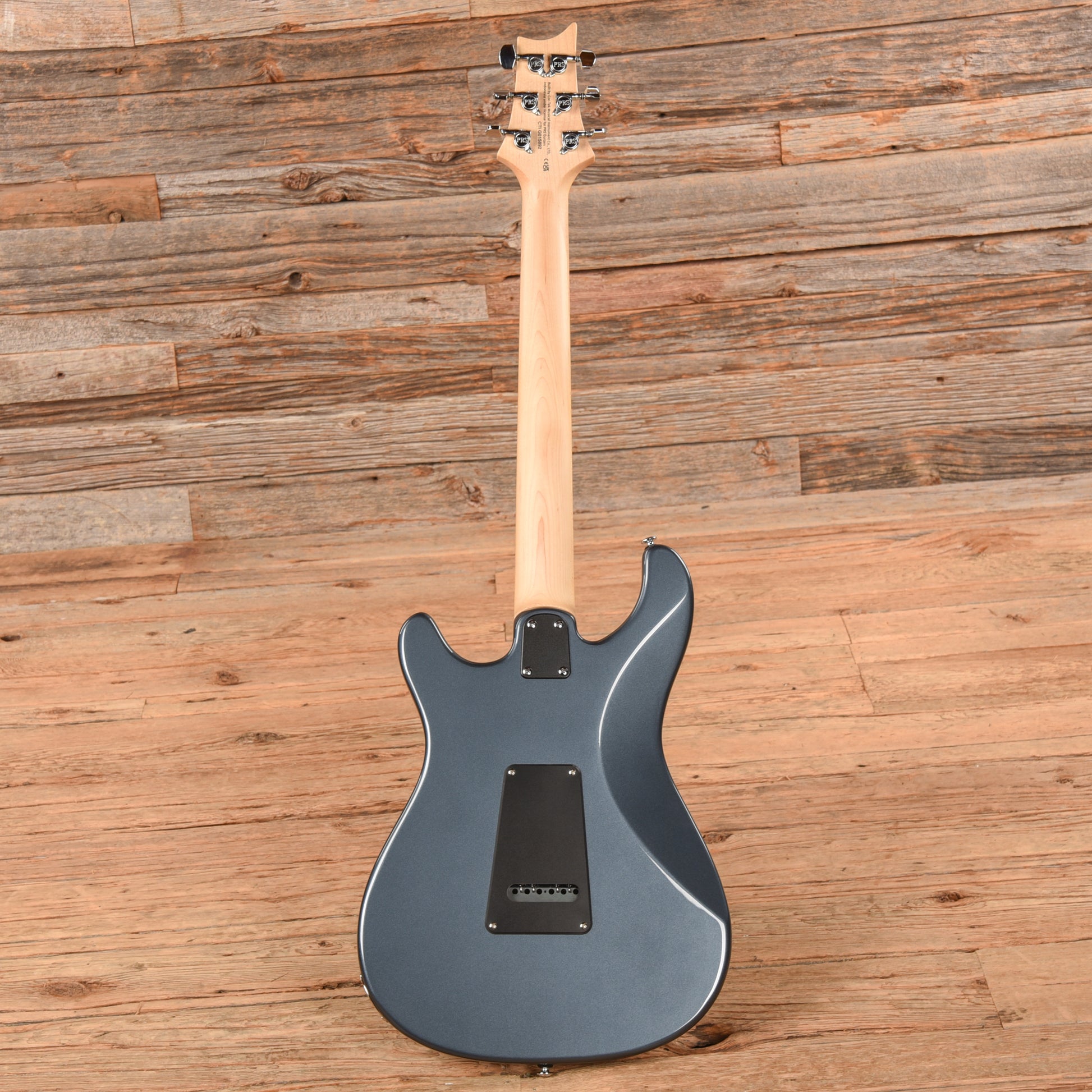 PRS SE NF3 Gun Metal Grey 2024 Electric Guitars / Solid Body