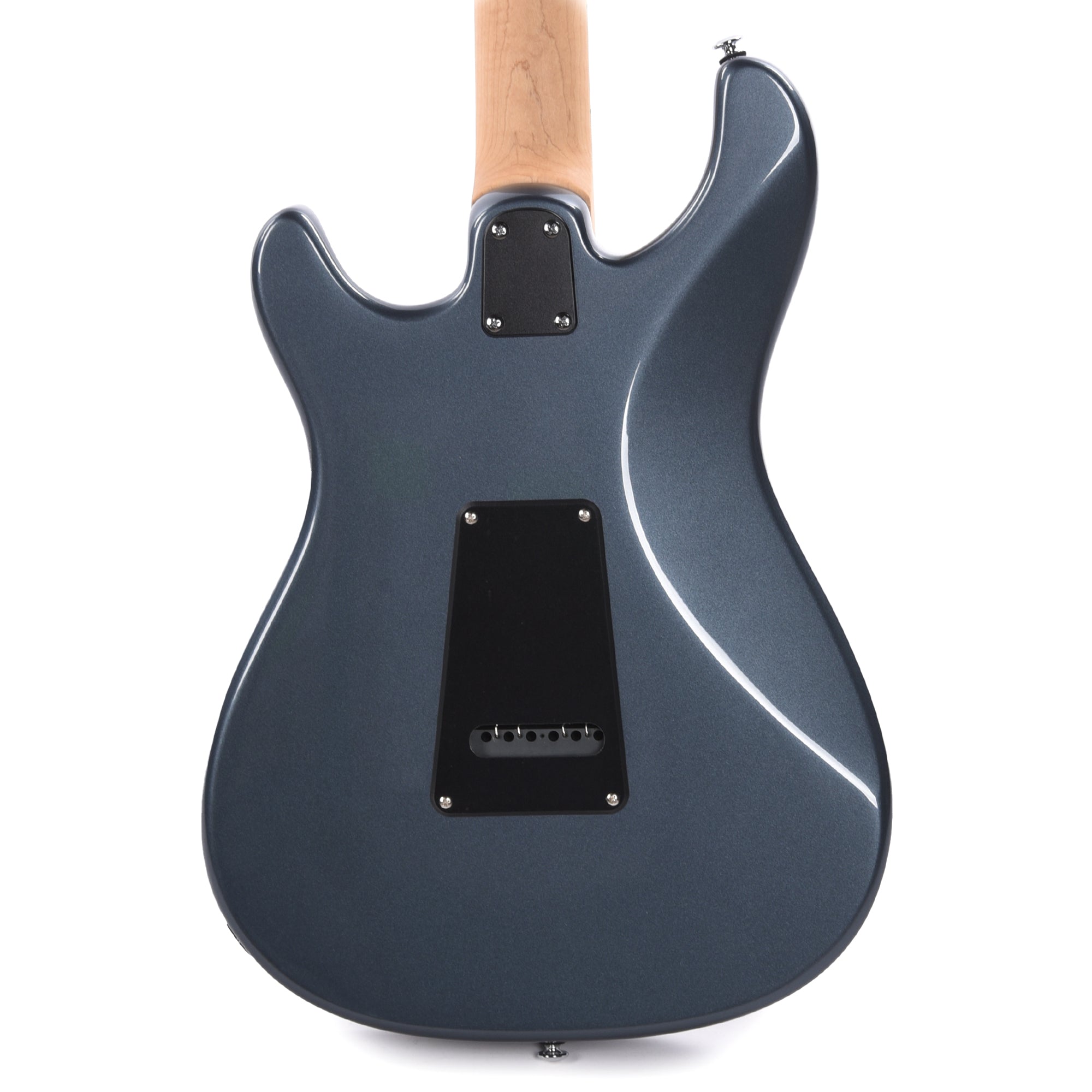 PRS SE NF3 Gun Metal Grey Maple Fingerboard Electric Guitars / Solid Body