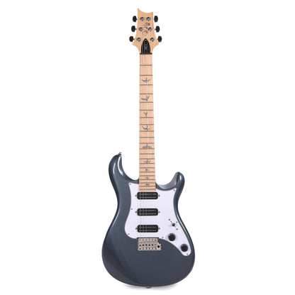 PRS SE NF3 Gun Metal Grey Maple Fingerboard Electric Guitars / Solid Body