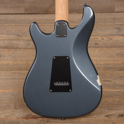 PRS SE NF3 Gun Metal Grey Maple Fingerboard Electric Guitars / Solid Body