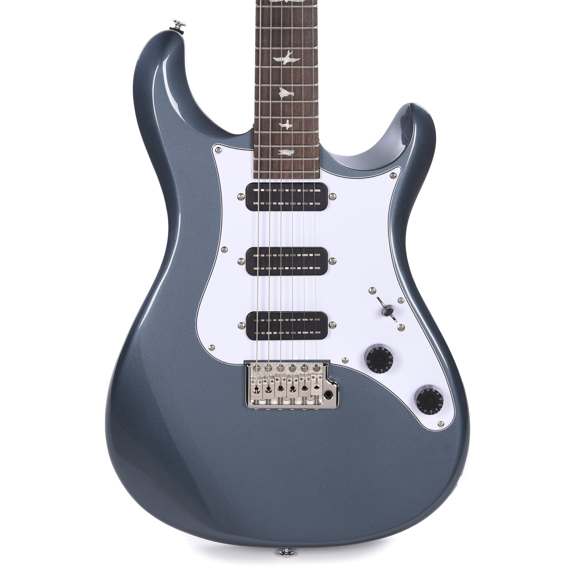 PRS SE NF3 Gun Metal Grey Electric Guitars / Solid Body
