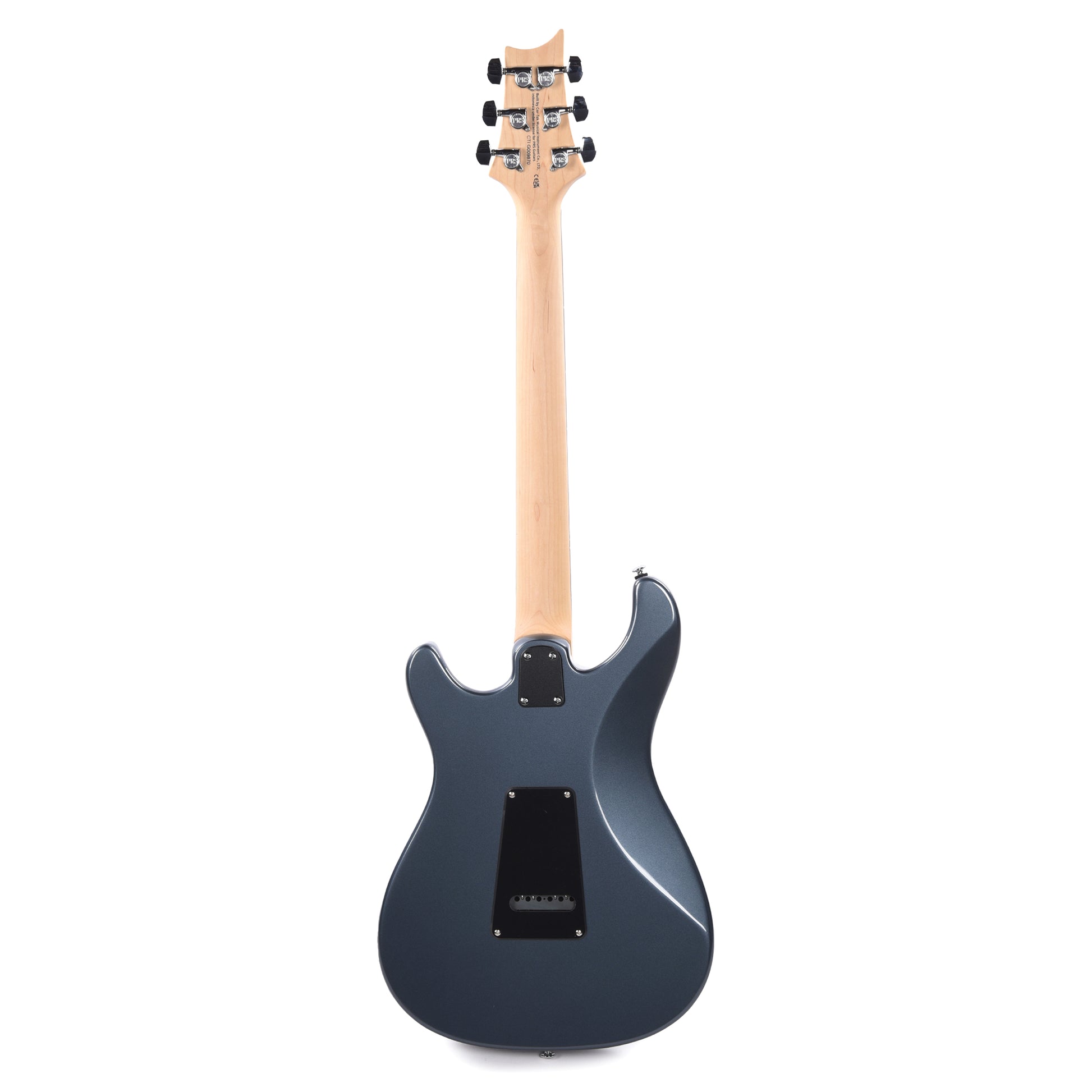 PRS SE NF3 Gun Metal Grey Electric Guitars / Solid Body