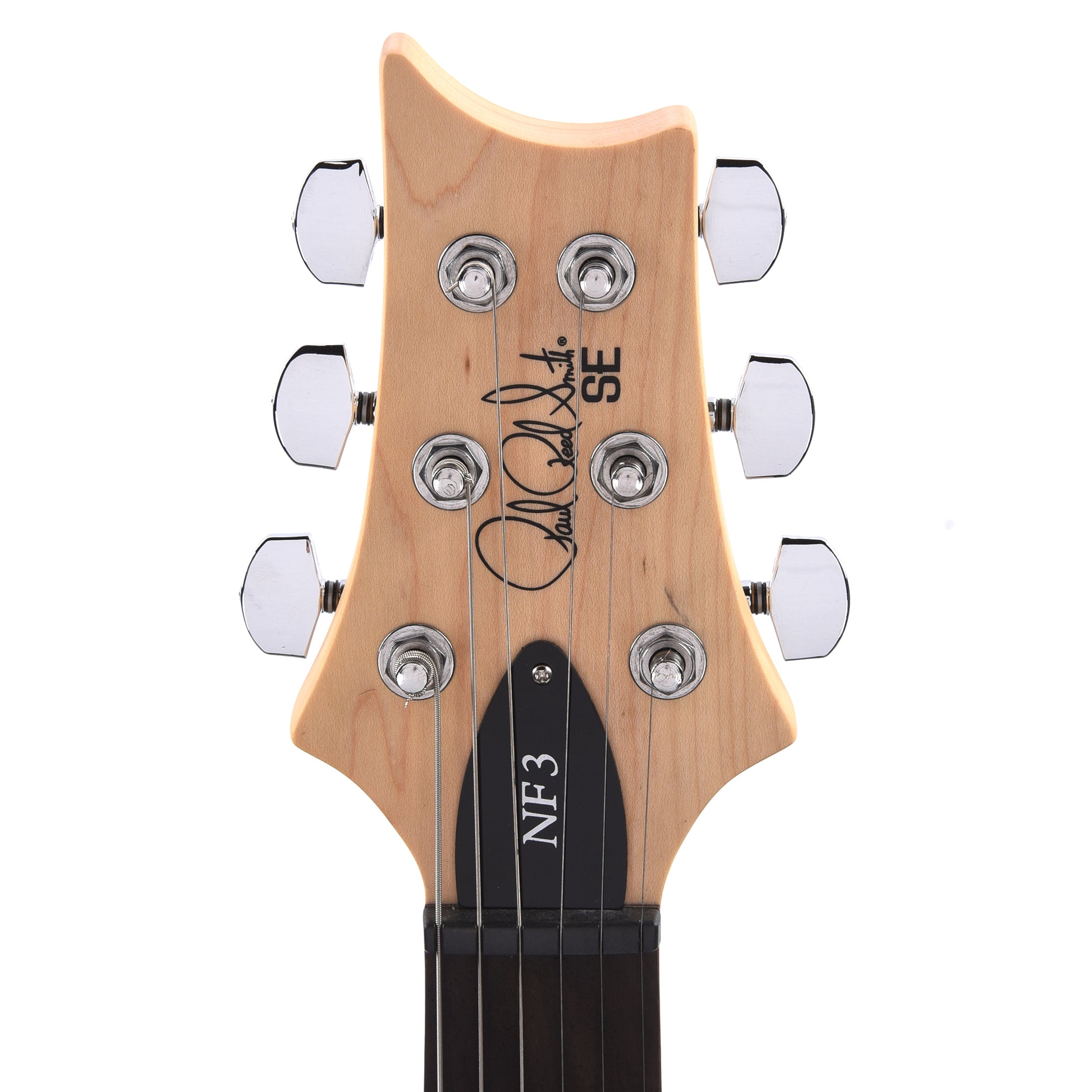 PRS SE NF3 Gun Metal Grey Electric Guitars / Solid Body