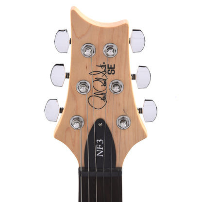 PRS SE NF3 Gun Metal Grey Electric Guitars / Solid Body