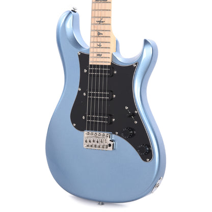 PRS SE NF3 Ice Blue Metallic Maple Fingerboard Electric Guitars / Solid Body