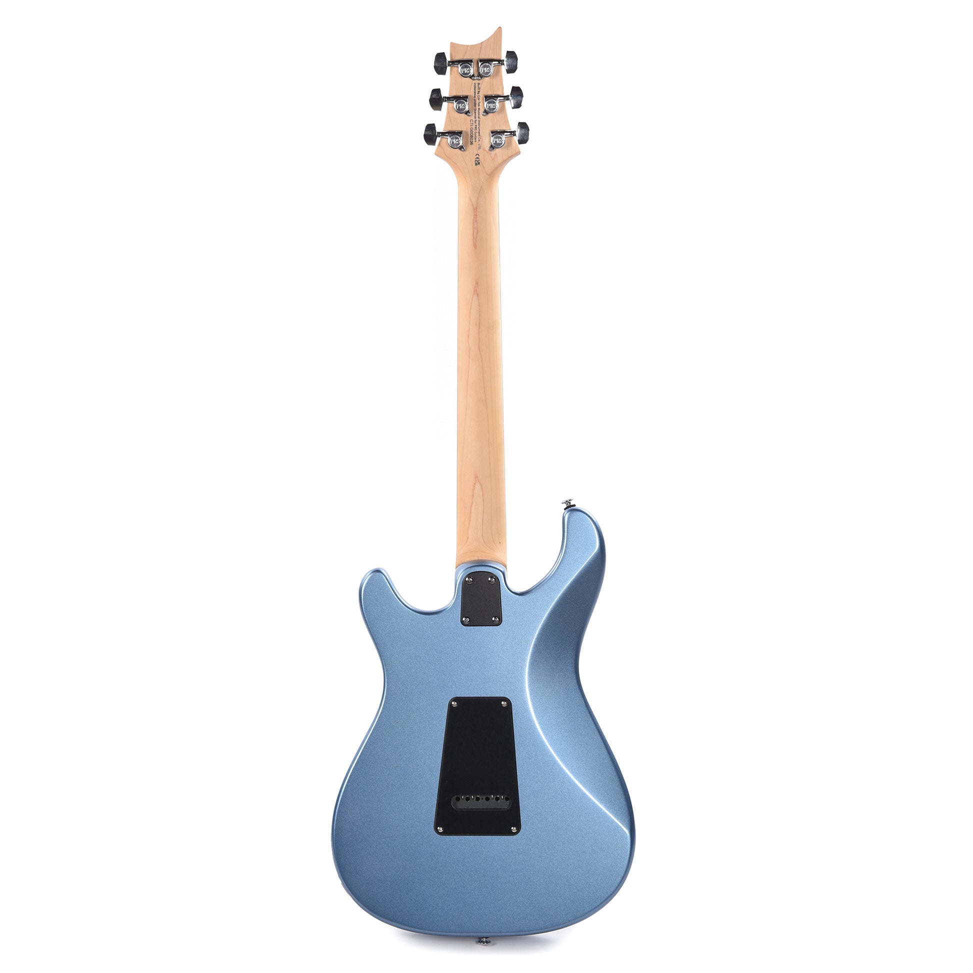 PRS SE NF3 Ice Blue Metallic Electric Guitars / Solid Body