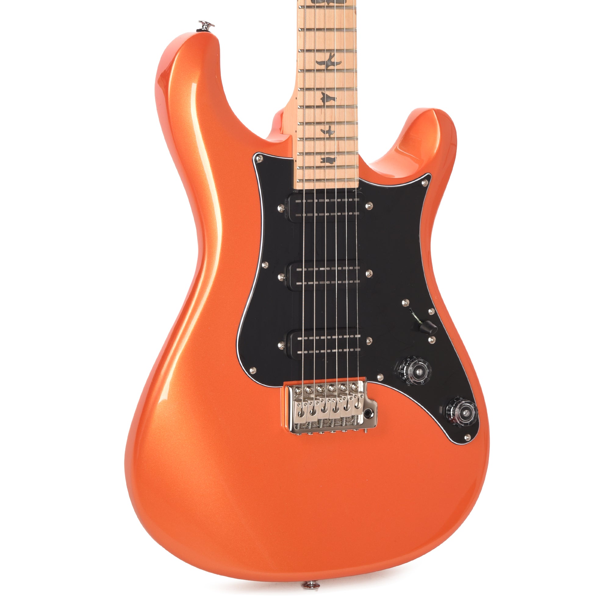 PRS se standardエレキギター オレンジ PRS SE NF3 Maple Metallic Orange – Chicago Music Exchange