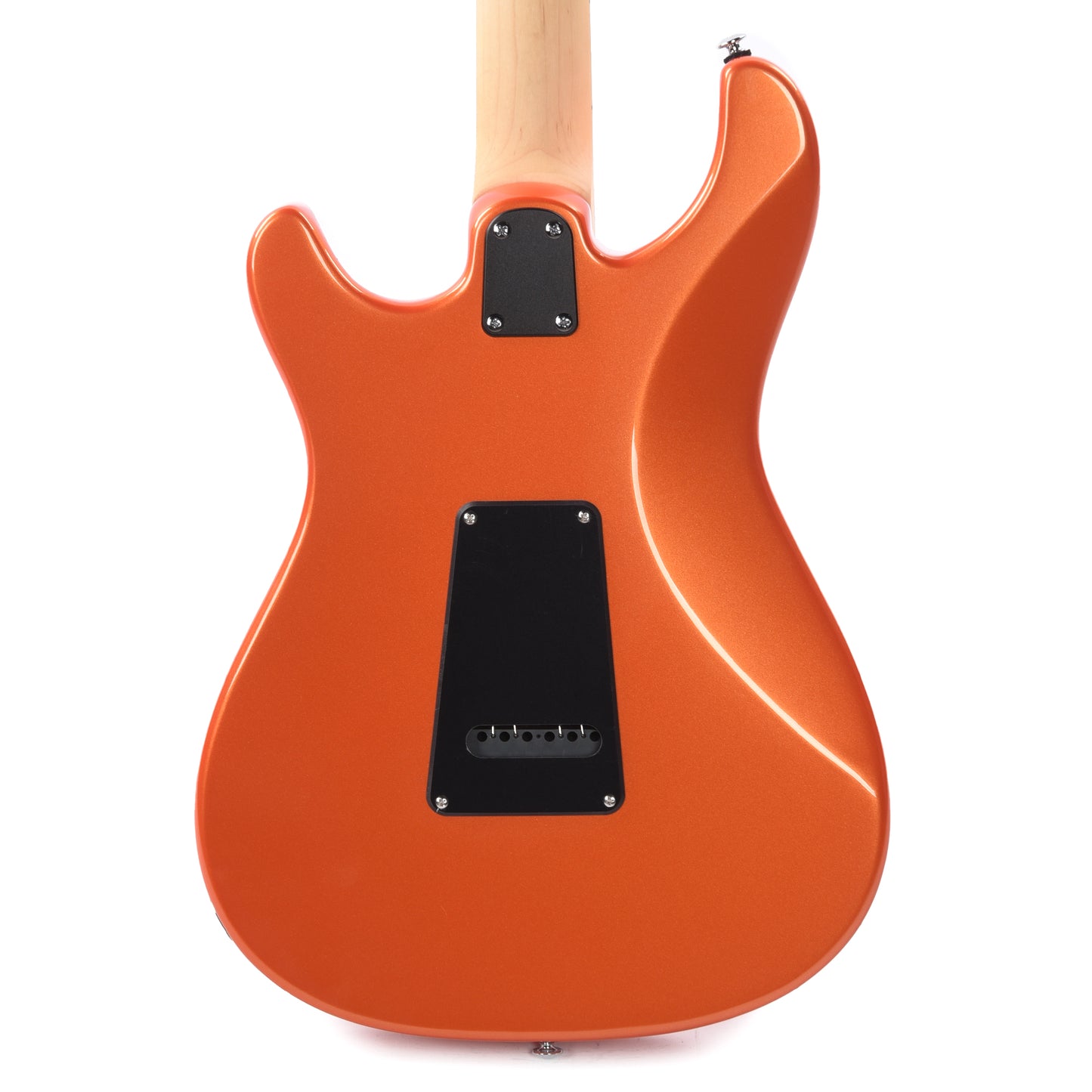 PRS SE NF3 Metallic Orange Maple Fingerboard Electric Guitars / Solid Body