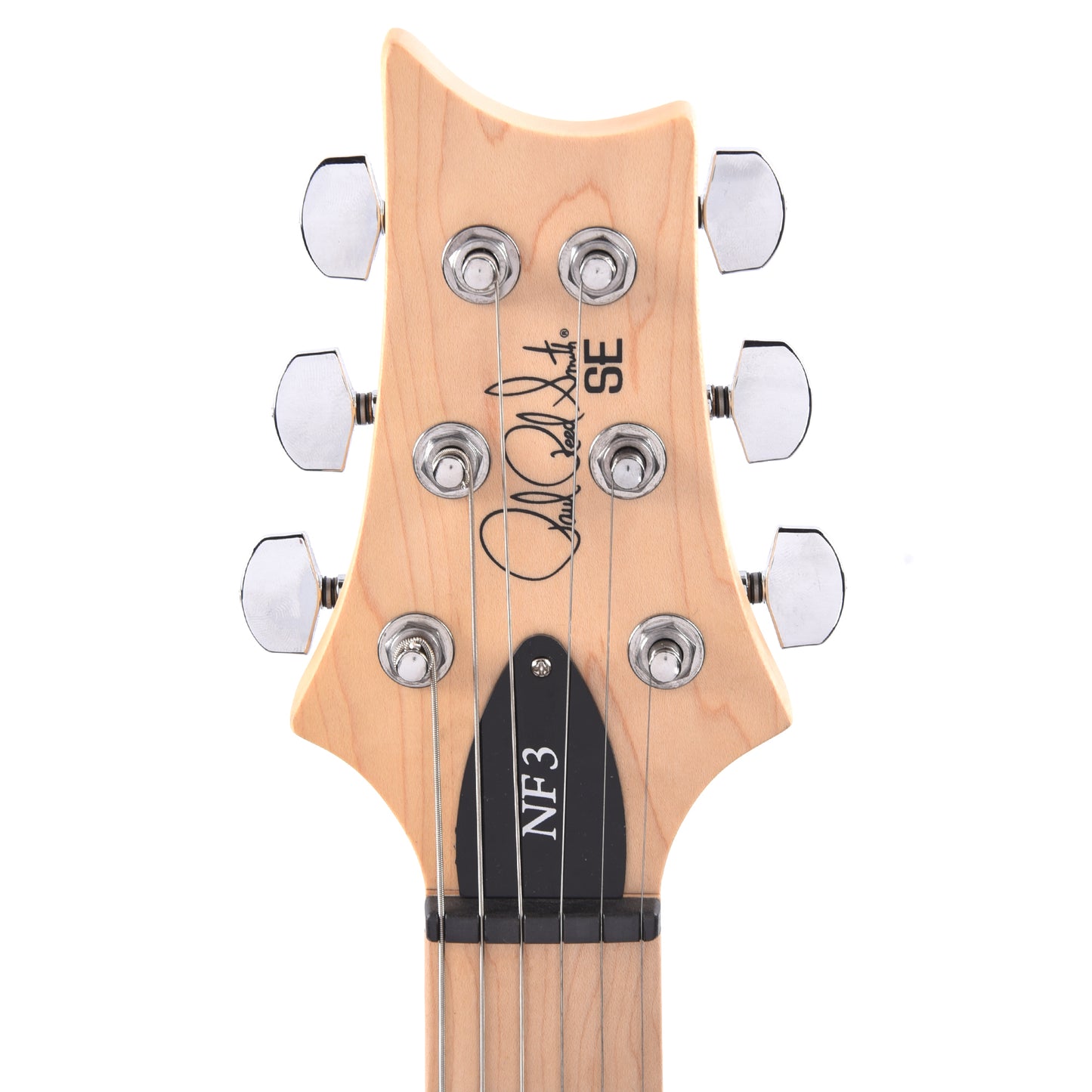 PRS SE NF3 Metallic Orange Maple Fingerboard Electric Guitars / Solid Body
