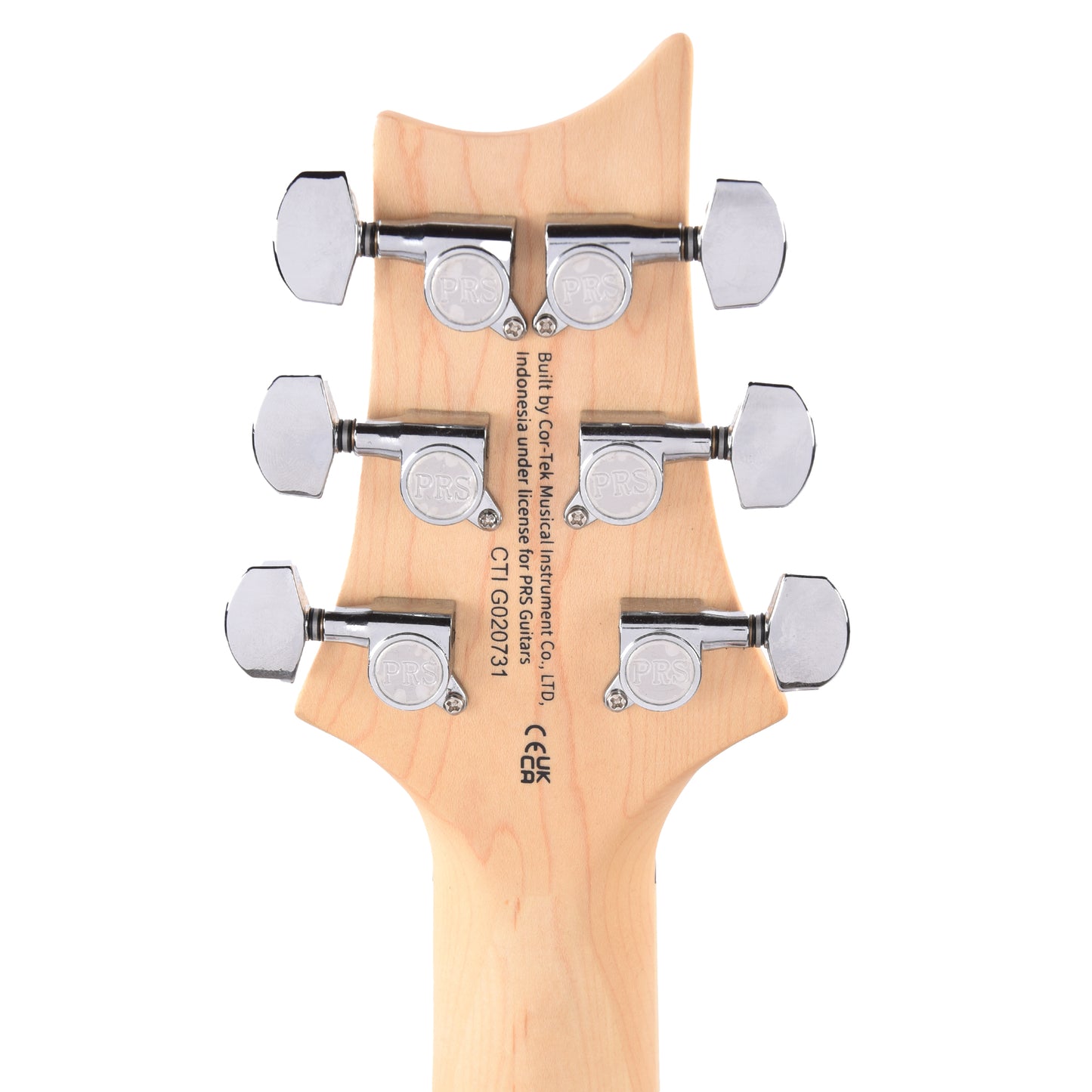 PRS SE NF3 Metallic Orange Maple Fingerboard Electric Guitars / Solid Body