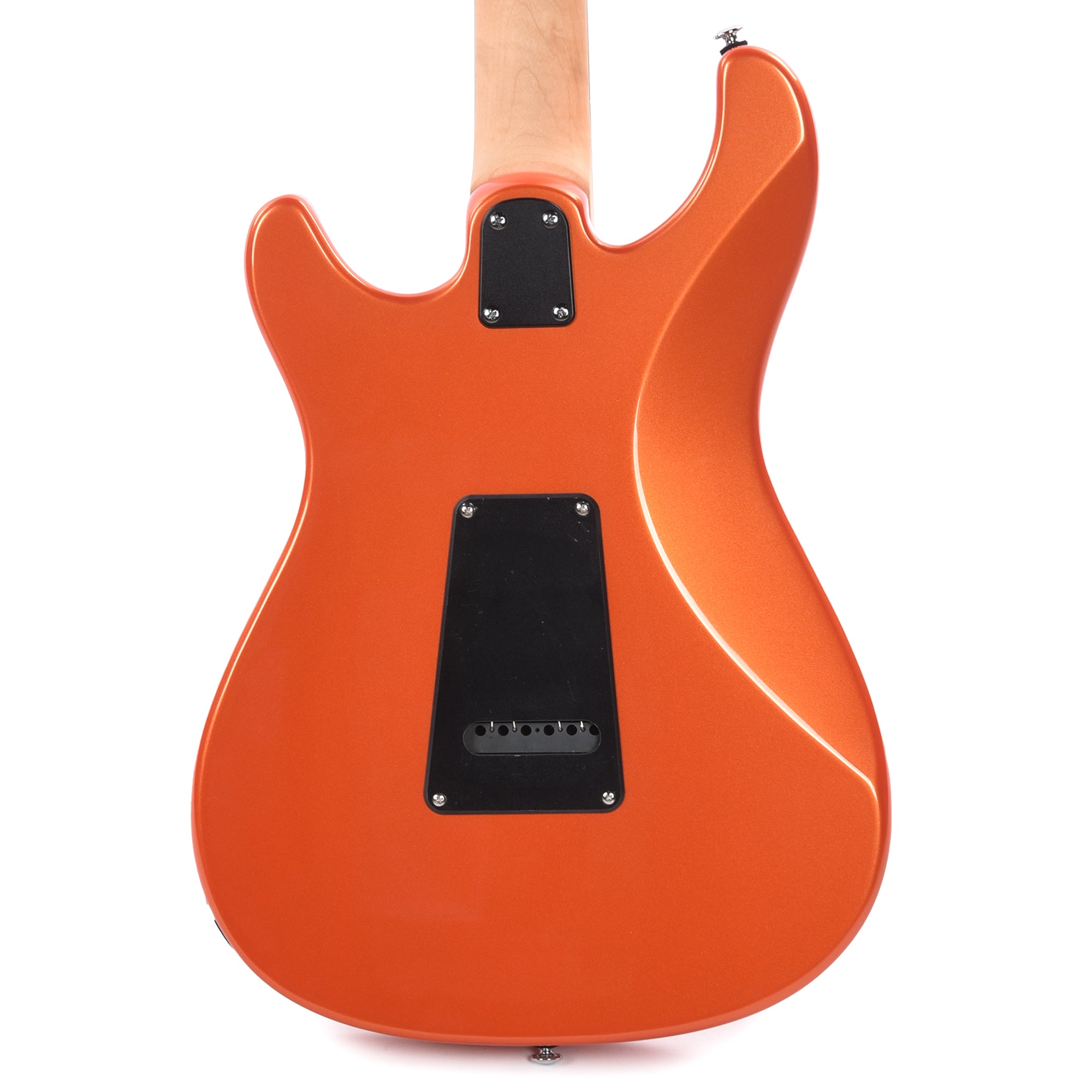 PRS SE NF3 Metallic Orange Electric Guitars / Solid Body