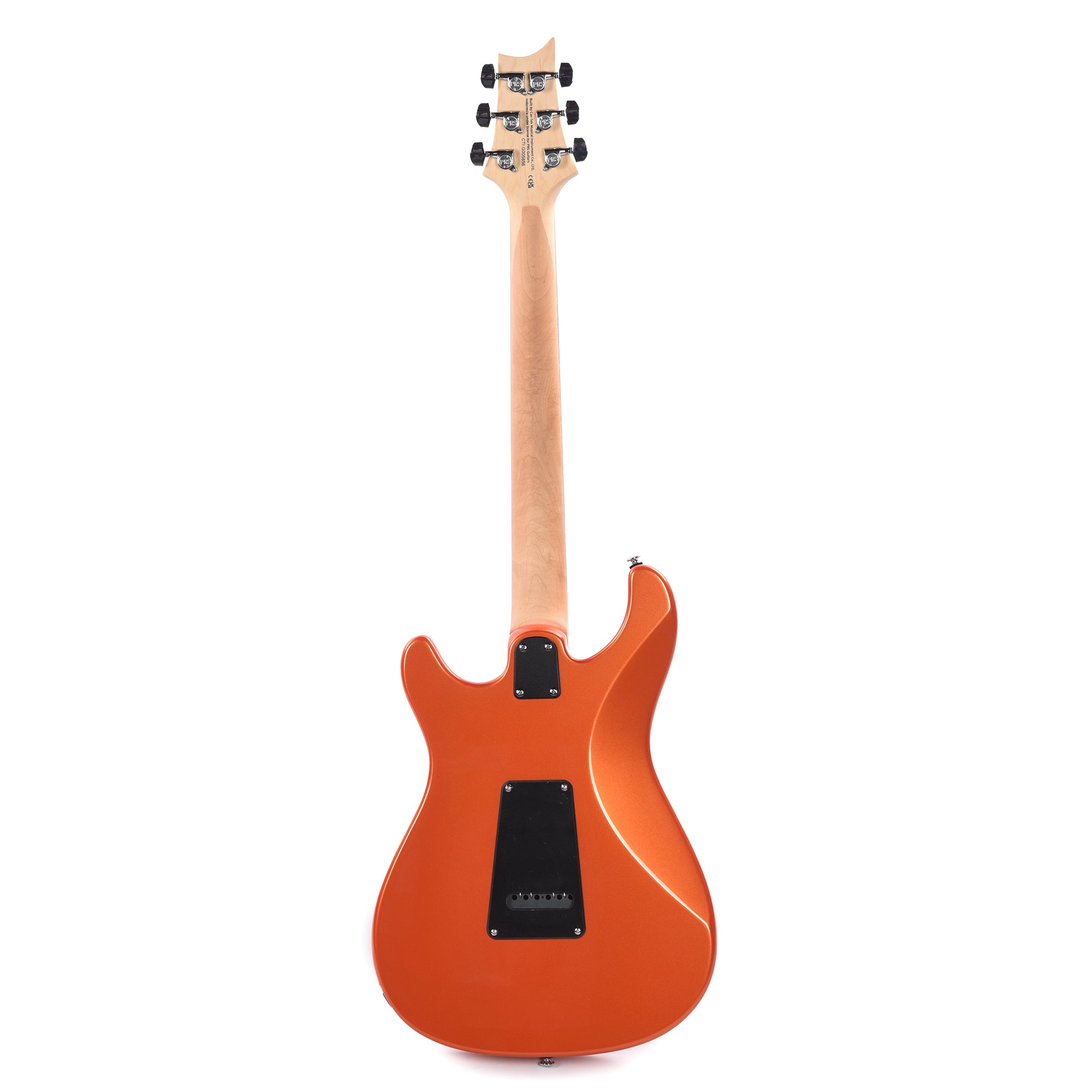 PRS SE NF3 Metallic Orange Electric Guitars / Solid Body