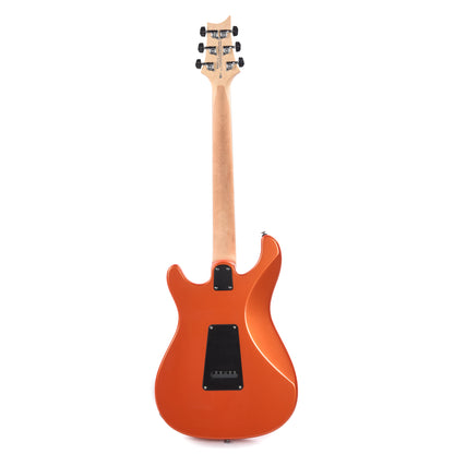 PRS SE NF3 Metallic Orange Electric Guitars / Solid Body