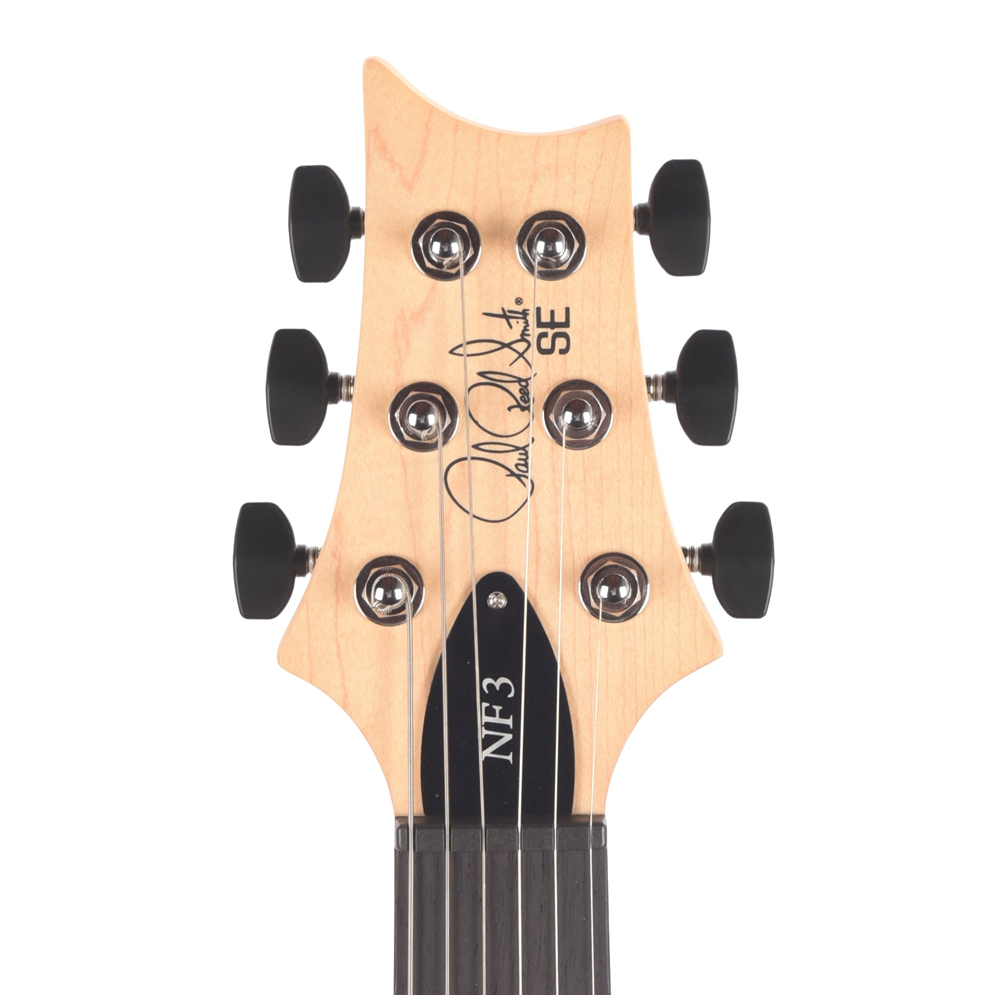 PRS SE NF3 Metallic Orange Electric Guitars / Solid Body