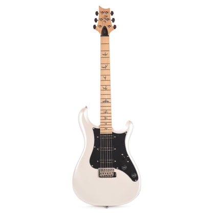 PRS SE NF3 Pearl White Maple Fingerboard Electric Guitars / Solid Body