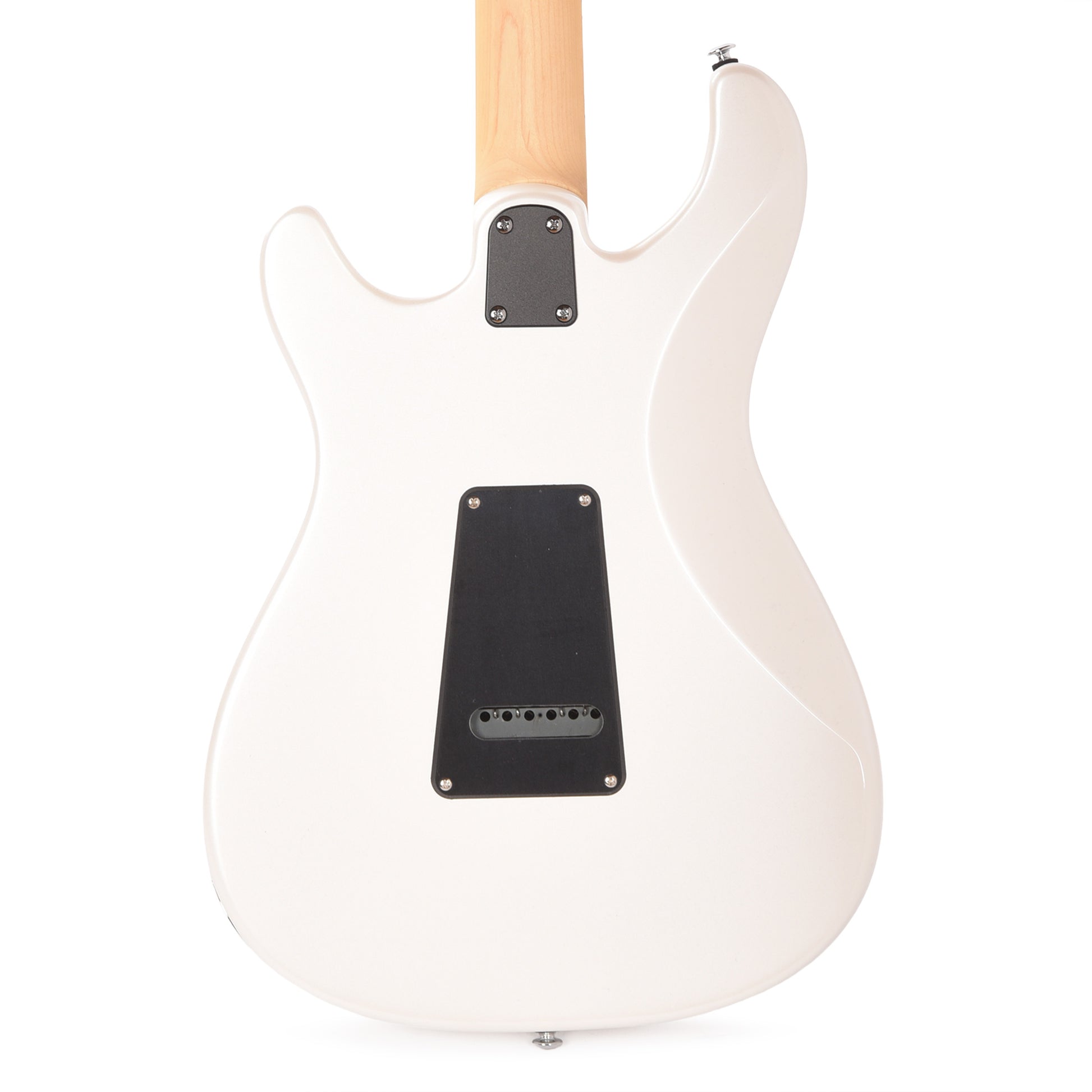 PRS SE NF3 Pearl White Maple Fingerboard Electric Guitars / Solid Body