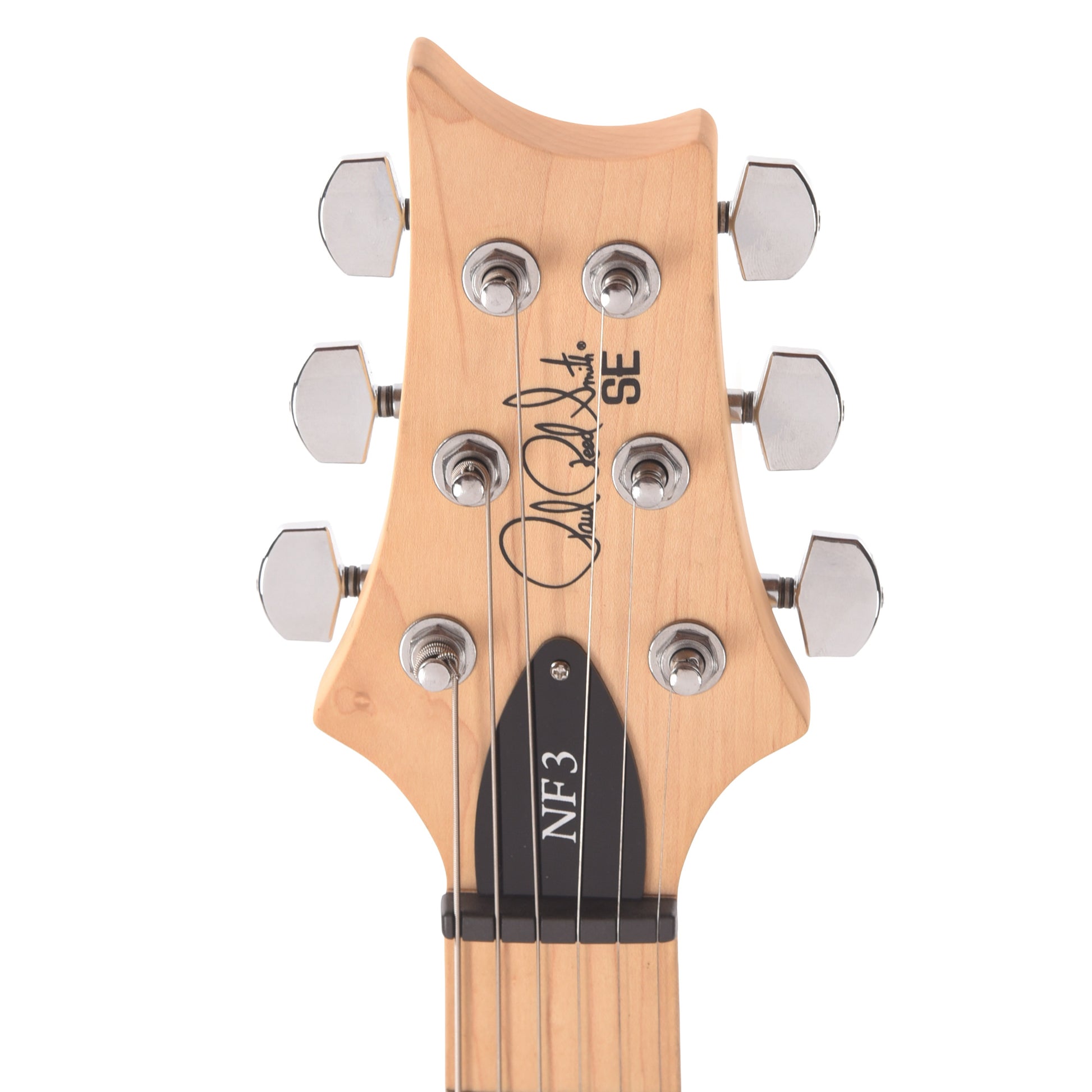 PRS SE NF3 Pearl White Maple Fingerboard Electric Guitars / Solid Body