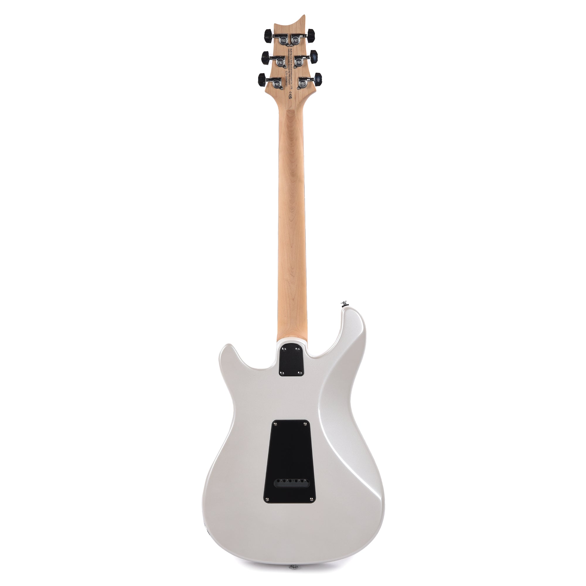 PRS SE NF3 Pearl White Electric Guitars / Solid Body