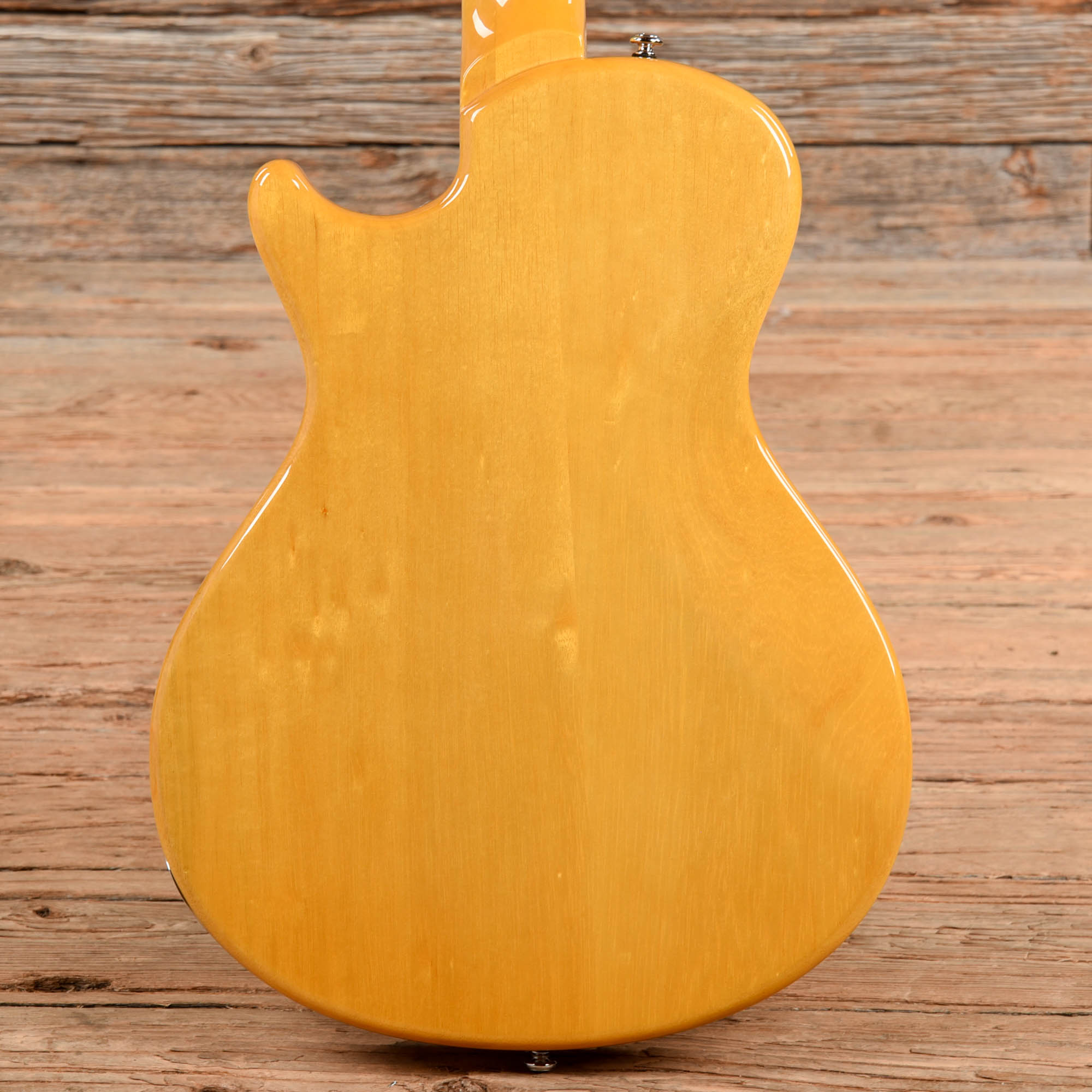 PRS SE One Natural Electric Guitars / Solid Body