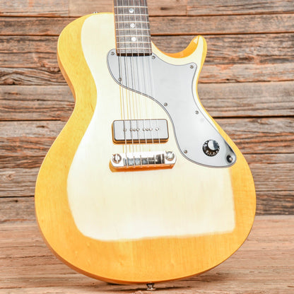 PRS SE One Natural Electric Guitars / Solid Body