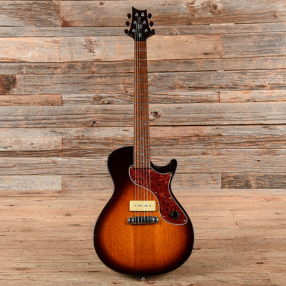PRS SE One Tobacco Sunburst 2007 Electric Guitars / Solid Body