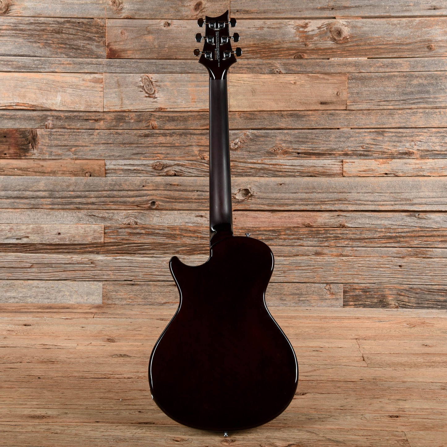 PRS SE One Tobacco Sunburst 2007 Electric Guitars / Solid Body